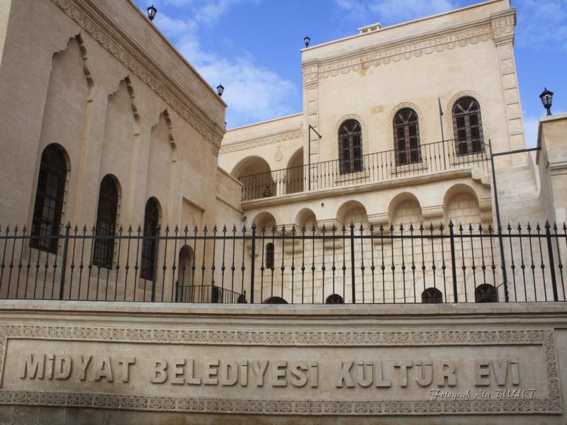 Estel Midyat Resimleri