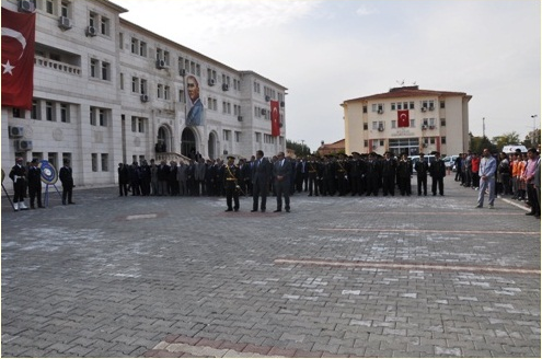 Midyat'ta Cumhuriyet Bayramı 2014
