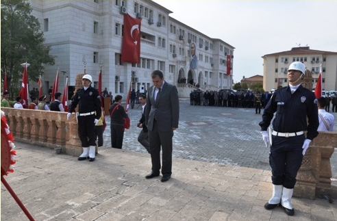 Midyat'ta Cumhuriyet Bayramı 2014