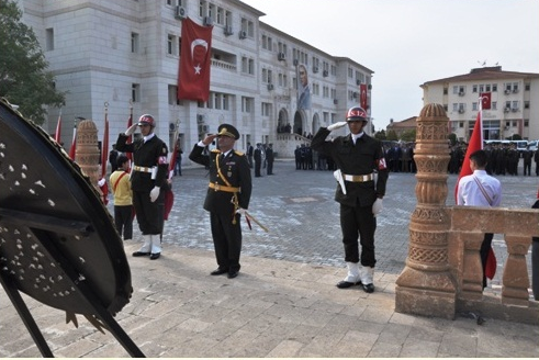 Midyat'ta Cumhuriyet Bayramı 2014