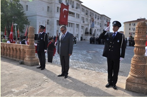 Midyat'ta Cumhuriyet Bayramı 2014