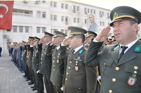 Midyat'ta Cumhuriyet Bayramı 2014