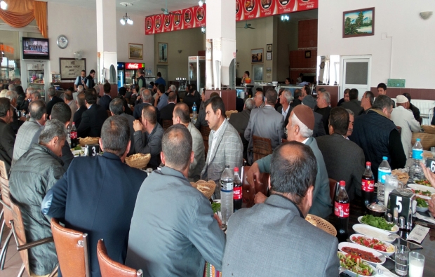 Midyat Ziraat Odası Çiftçi Bilgilendirme