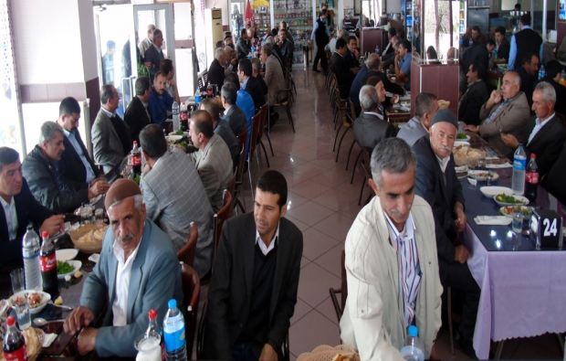 Midyat Ziraat Odası Çiftçi Bilgilendirme