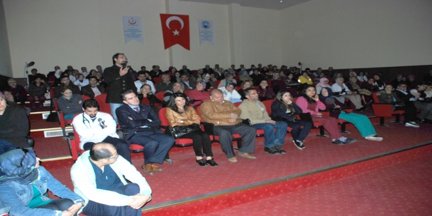 Midyat Devlet Hastanesi Sepsi Konferansı