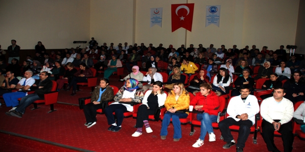Midyat Devlet Hastanesi Sepsi Konferansı