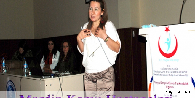 Midyat Devlet Hastanesi Sepsi Konferansı