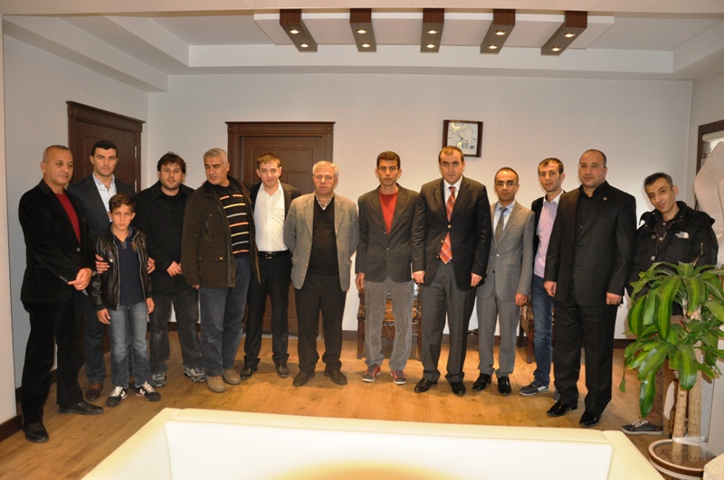 Midyat Sorunlarını Tartışma ve Çözüm Yolları Platformu