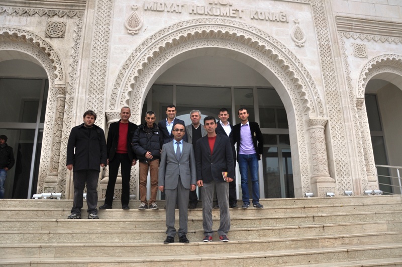 Midyat Sorunlarını Tartışma ve Çözüm Yolları Platformu