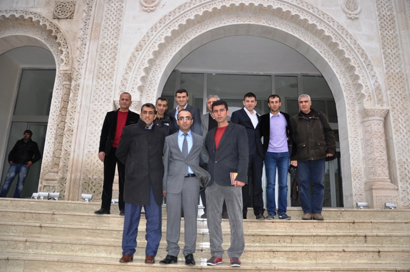 Midyat Sorunlarını Tartışma ve Çözüm Yolları Platformu