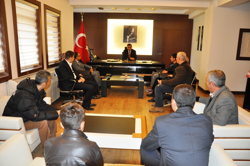 Midyat Sorunlarını Tartışma ve Çözüm Yolları Platformu