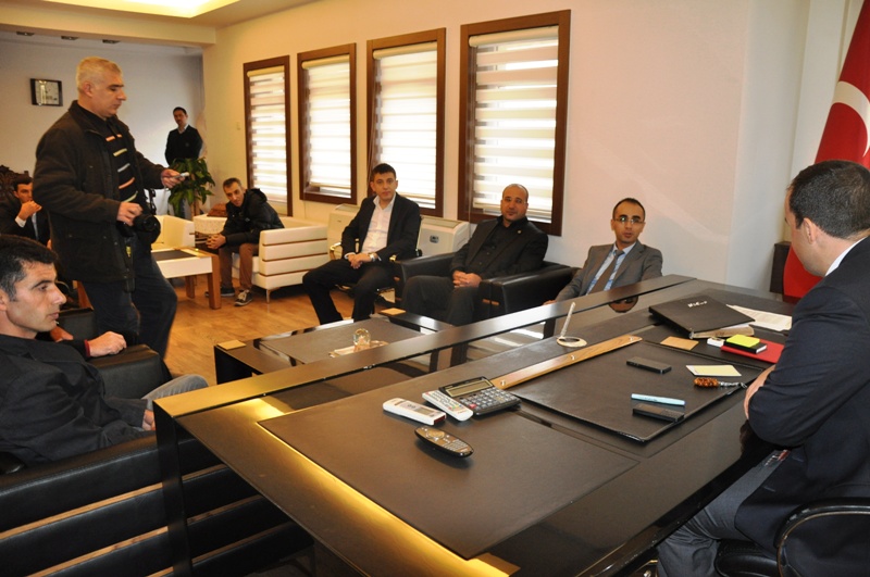 Midyat Sorunlarını Tartışma ve Çözüm Yolları Platformu