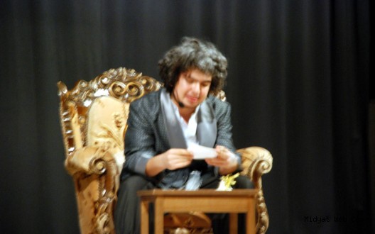 Midyat Hastalık Hastası Tiyatrosu