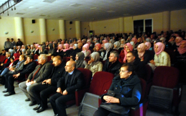 Midyat Hastalık Hastası Tiyatrosu