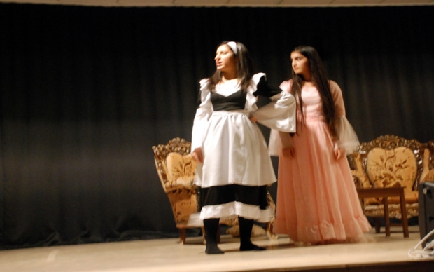 Midyat Hastalık Hastası Tiyatrosu