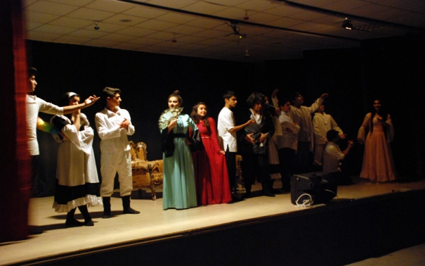 Midyat Hastalık Hastası Tiyatrosu