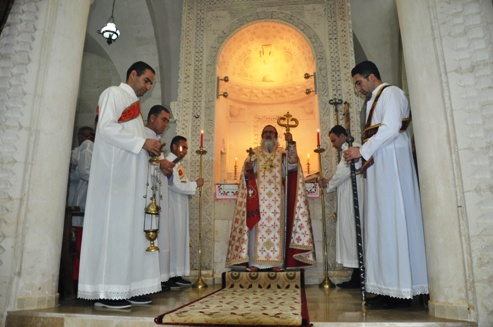 Midyat Süryani Doğuş Bayramı