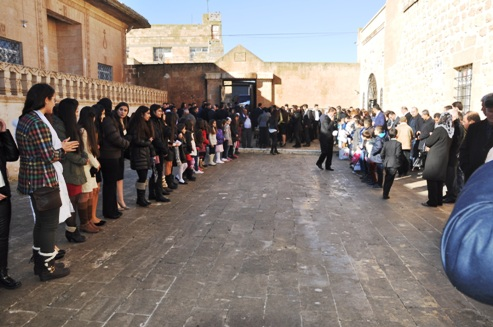Midyat Süryani Doğuş Bayramı