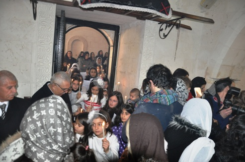 Midyat Süryani Doğuş Bayramı