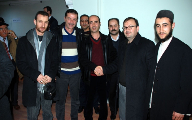 Midyat SYDV STK Mütevelli Heyeti Seçimi