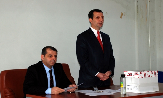 Midyat SYDV STK Mütevelli Heyeti Seçimi