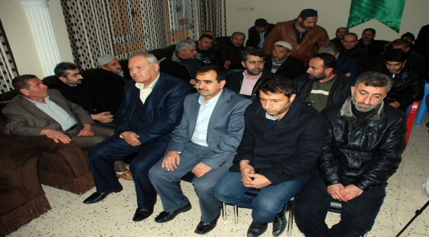 Midyat Hür Dava Partisi - Hüda Par İlçe Kongresi