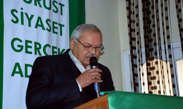 Midyat Hür Dava Partisi - Hüda Par İlçe Kongresi