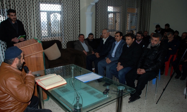 Midyat Hür Dava Partisi - Hüda Par İlçe Kongresi