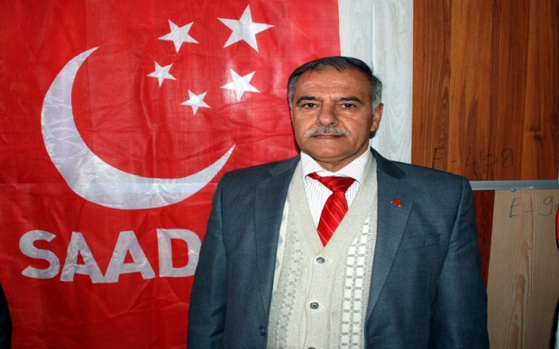 Midyat Saadet Partisi İlçe Başkanlığı
