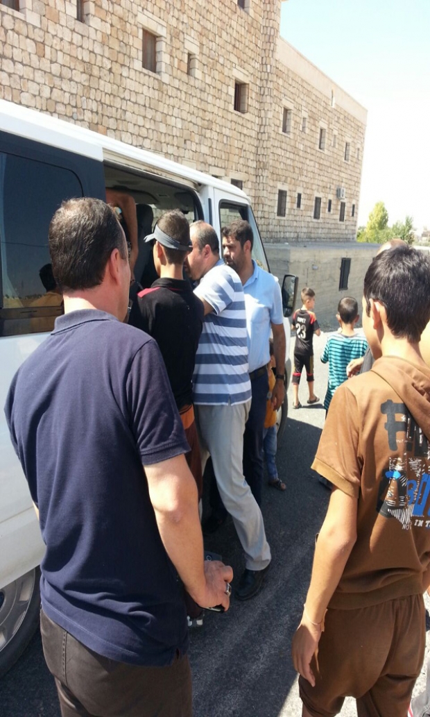 Türk Kızılay Derneği Midyat Şubesi