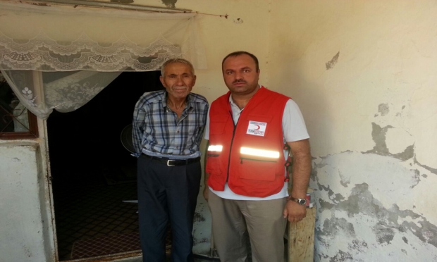 Türk Kızılay Derneği Midyat Şubesi