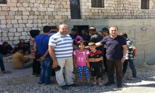 Türk Kızılay Derneği Midyat Şubesi