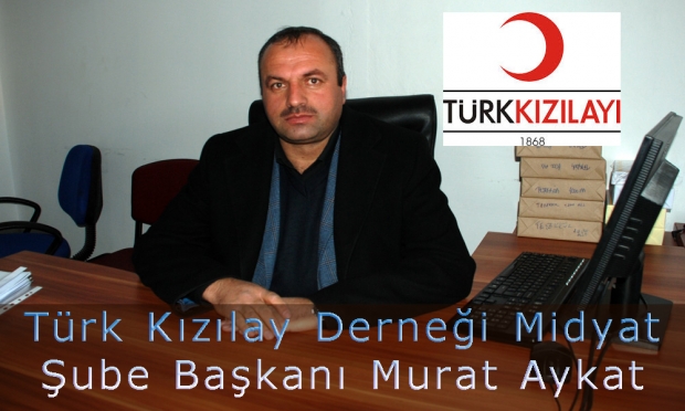 Türk Kızılay Derneği Midyat Şubesi