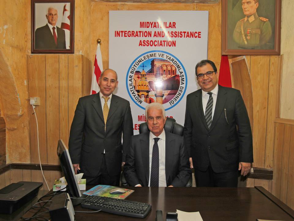 Midyatlılar Bütünleşme Ve Yardımlaşma Derneği 