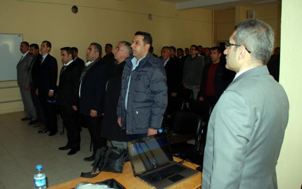 Midyat Ziraat Odası Seçimi