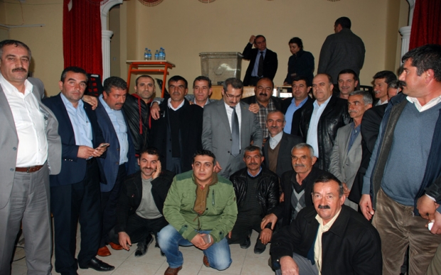 Midyat Ziraat Odası Seçimi