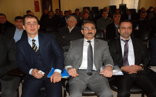 Midyat Ziraat Odası Seçimi