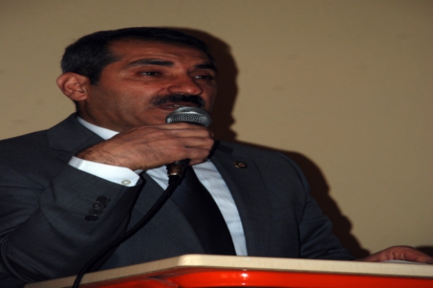 Midyat Ziraat Odası Seçimi