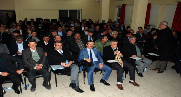 Midyat Ziraat Odası Seçimi