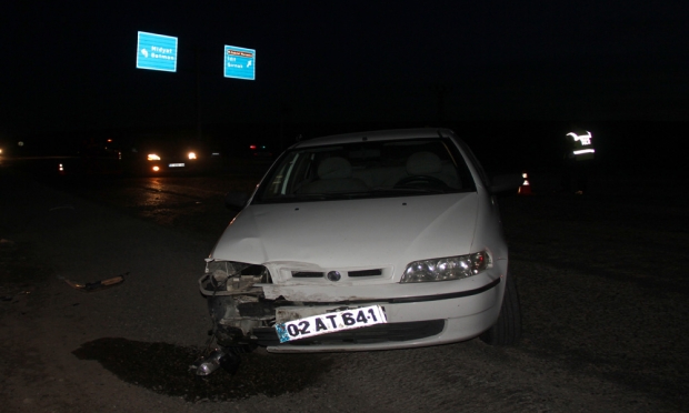 Midyat Trafik Kazası