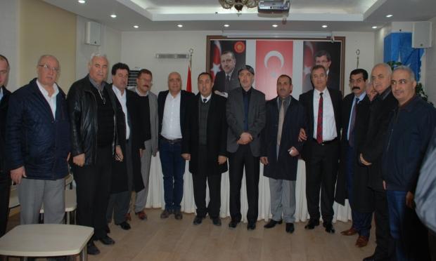 Mehmet Sıtkı Edis Ak Parti Mardin Milletvekili Aday Adayı