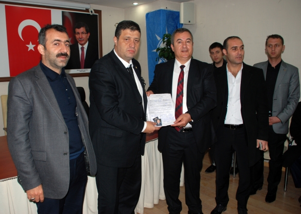 Mehmet Sıtkı Edis Ak Parti Mardin Milletvekili Aday Adayı