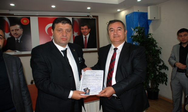 Mehmet Sıtkı Edis Ak Parti Mardin Milletvekili Aday Adayı