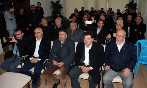 Mehmet Sıtkı Edis Ak Parti Mardin Milletvekili Aday Adayı