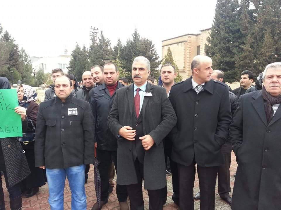 Abdulhakim Çelik Ak Parti Mardin Milletvekilli Aday Adayı