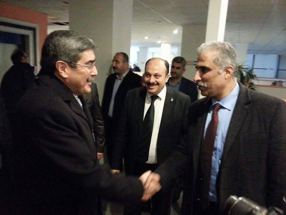 Abdulhakim Çelik Ak Parti Mardin Milletvekilli Aday Adayı