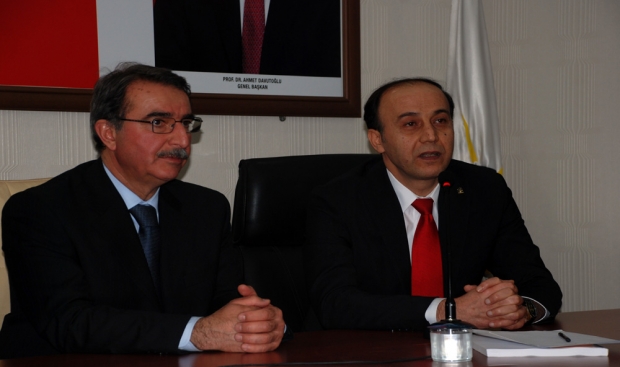 Abdullah Erin - Ak Parti Mardin Milletvekili Aday Adayı