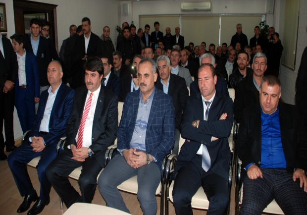 Abdullah Erin - Ak Parti Mardin Milletvekili Aday Adayı