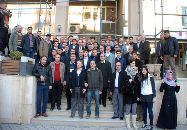 Abdullah Erin - Ak Parti Mardin Milletvekili Aday Adayı