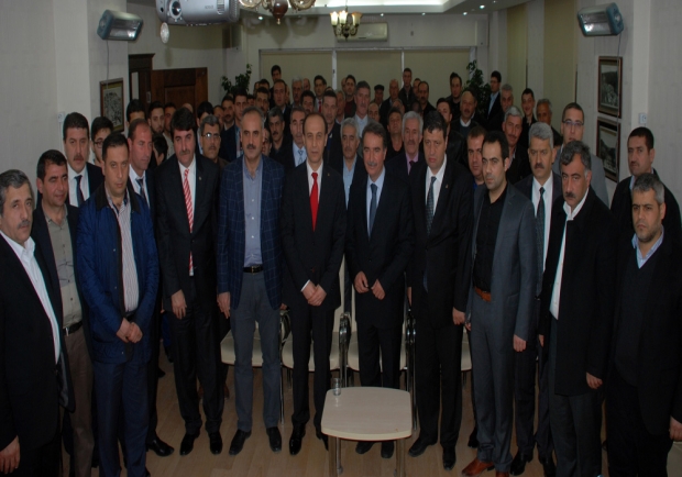 Abdullah Erin - Ak Parti Mardin Milletvekili Aday Adayı